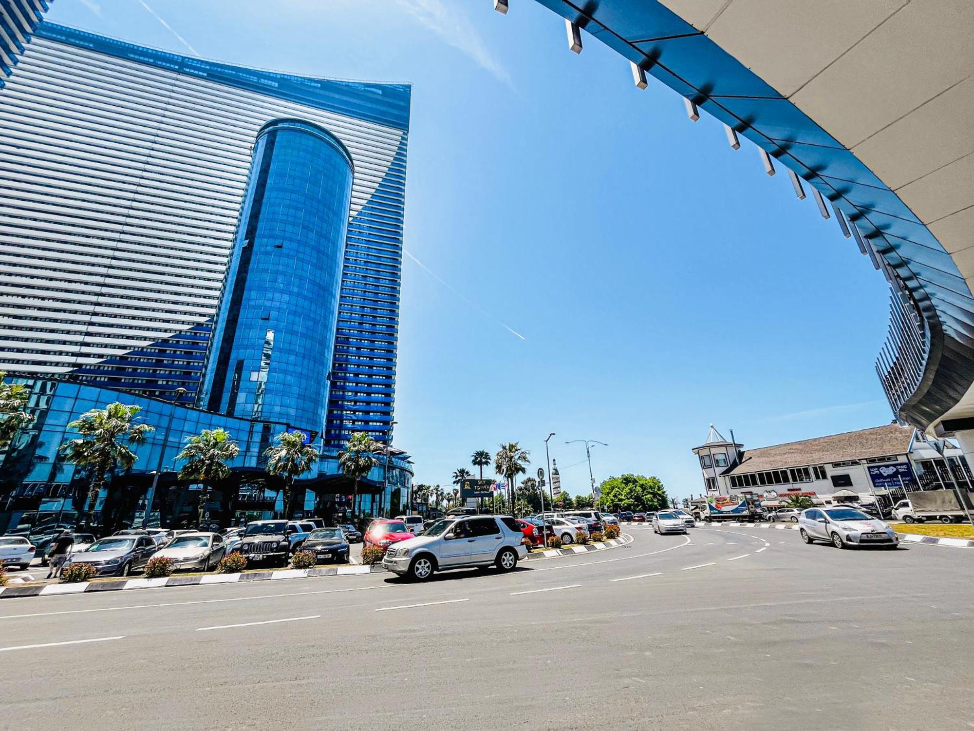 Seaside Vip Hotel Batumi Exterior photo